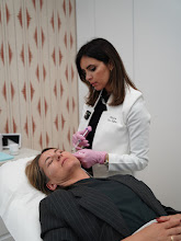 Consulta de valoracion facial con la doctora