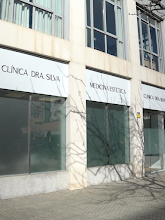 Fachada exterior de Clínica Dra. Silva